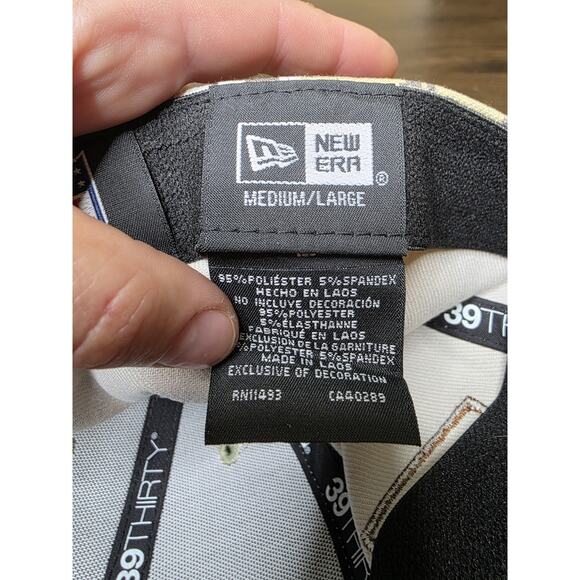 Pittsburgh Steelers New Era 9Twenty Camo WOMEN'S Adjustable Hat Cap EUC CLEAN - Picture 11 of 16